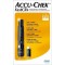 Accu-Chek Fastclix Finger Pricker Lancing Device + 6 Lancets