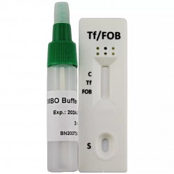 5 Bowel Cancer GP/Professional Colon Faecal Occult Blood FOB & Transferrin Tests 5 Bowel Cancer GP/Professional Colon Faecal Occult Blood FOB & Transferrin Tests