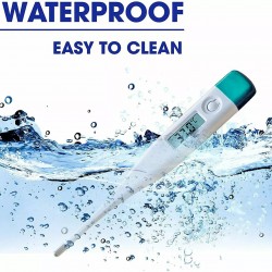 Digital LCD Thermometer  Digital LCD Thermometer