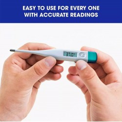 Digital LCD Thermometer  Digital LCD Thermometer