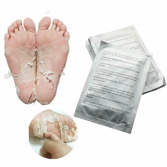 Exfoliating Foot Peel Mask