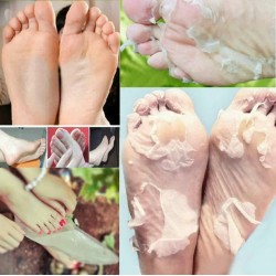 Exfoliating Foot Peel Mask Exfoliating Foot Peel Mask