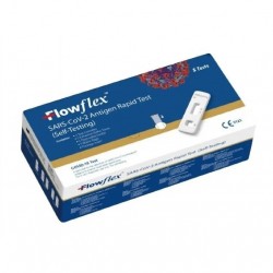 10 x Flowflex Antigen Rapid Lateral Flow Covid 19 Test Home Testing 10 x Flowflex Antigen Rapid Lateral Flow Covid 19 Test Home Testing