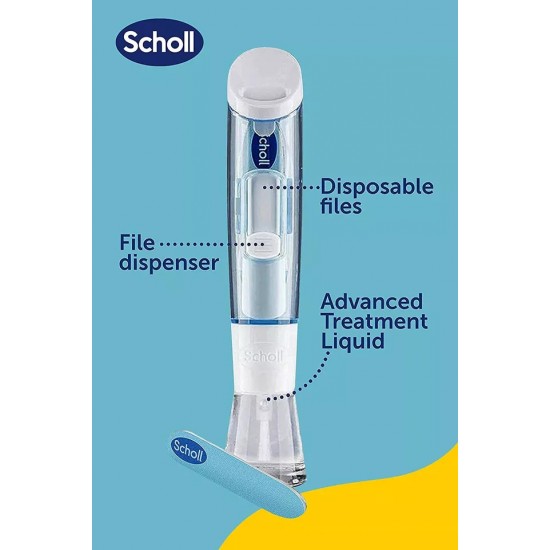 Scholl Fungal Nail 2 in 1 Treat & Prevent - 3.8ml