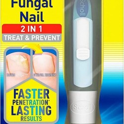 Scholl Fungal Nail 2 in 1 Treat & Prevent - 3.8ml Scholl Fungal Nail 2 in 1 Treat & Prevent - 3.8ml