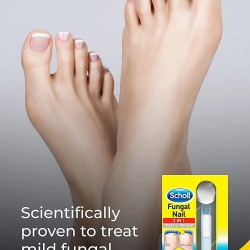 Scholl Fungal Nail 2 in 1 Treat & Prevent - 3.8ml Scholl Fungal Nail 2 in 1 Treat & Prevent - 3.8ml