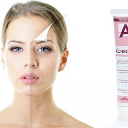 2 x ACHROMIN Skin-whitening cream 45ml Anti dark age spots freckles 2 x ACHROMIN Skin-whitening cream 45ml Anti dark age spots freckles