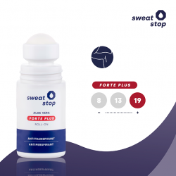 SweatStop Roll-On Forte Plus 50ml - Underarms protection