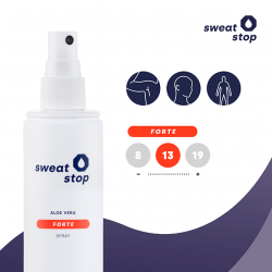 Sweat Stop Handspray antiperspirant Forte Max 100ml