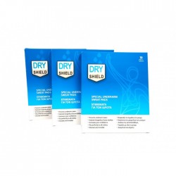 3 packs x Sweat Pads Underarm Armpit Pads sweat Guard dress shields 3 packs x Sweat Pads Underarm Armpit Pads sweat Guard dress shields
