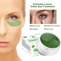 Under Eye Hydrogel Collagen & Aloe Mask Patches (60pack) Under Eye Hydrogel Collagen & Aloe Mask Patches (60pack)