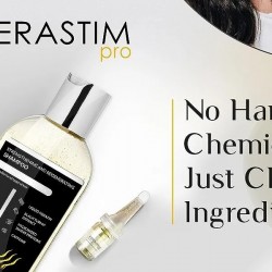 Kerastim Pro Advanced Hair Growth Shampoo Kerastim Pro Advanced Hair Growth Shampoo