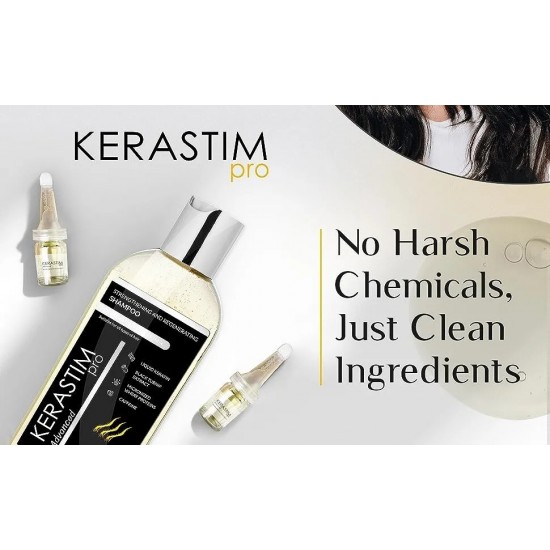 Kerastim Pro Advanced Hair Growth Shampoo