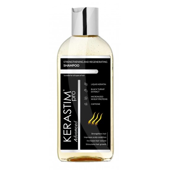 Kerastim Pro Advanced Hair Growth Shampoo