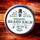 Organic Beard Balm Jasmin and Lemon 40ml