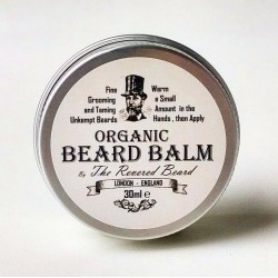 Organic Beard Balm Jasmin and Lemon 40ml Organic Beard Balm Jasmin and Lemon 40ml