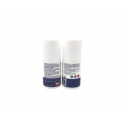 2 x SweatStop Aloe Vera Forte Plus Roll-On 50ml