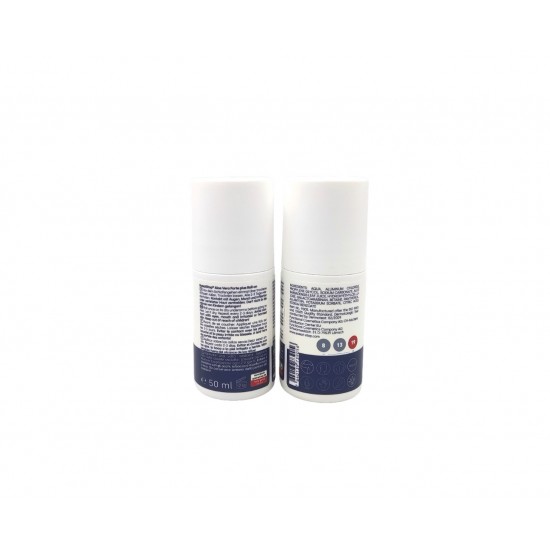 2 x SweatStop Aloe Vera Forte Plus Roll-On 50ml