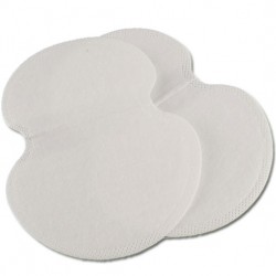Dry Shield - Underarm Sweat Pads / Dress Shields - 5 pairs per pack