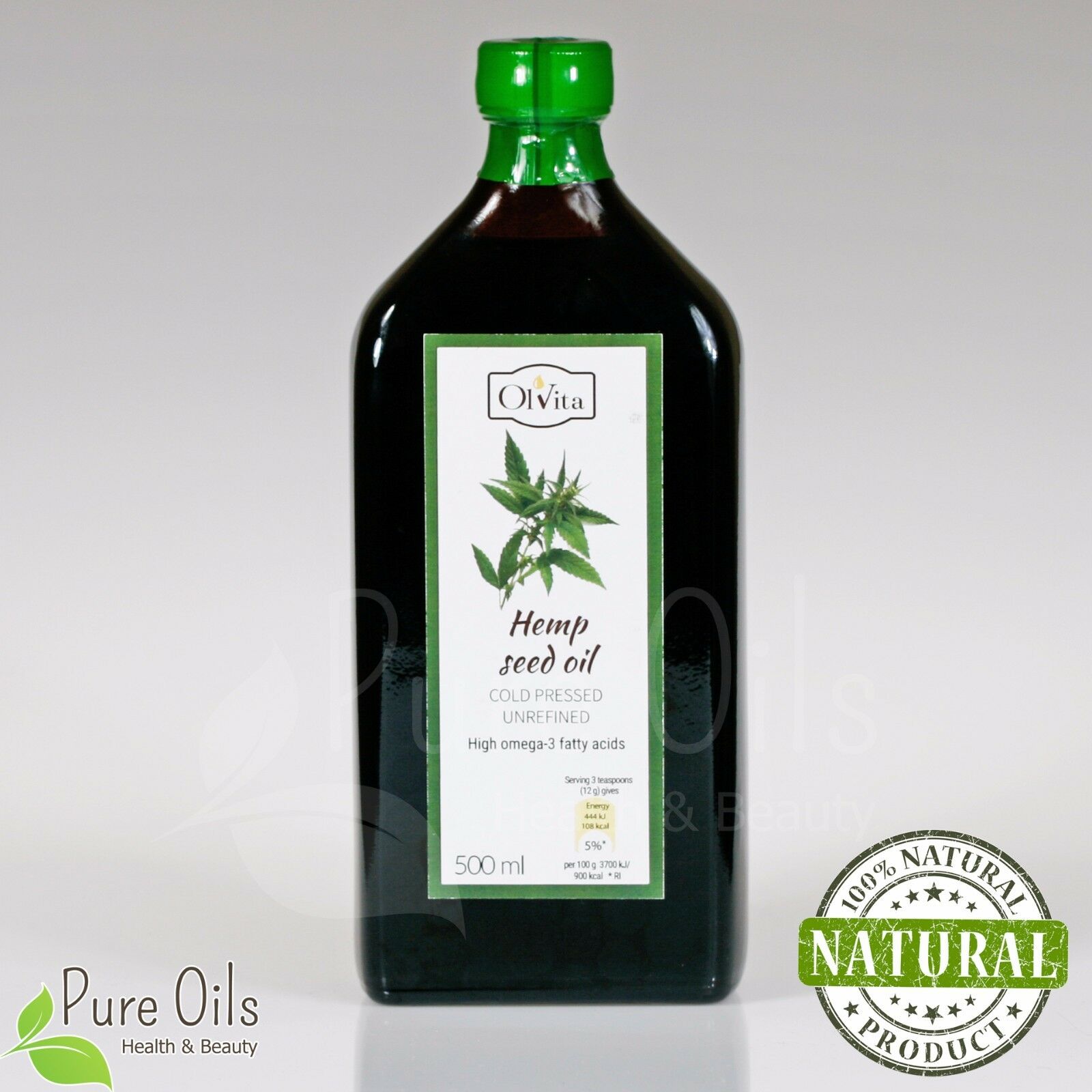 hemp pure cbd oil