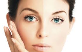 skin whitening products